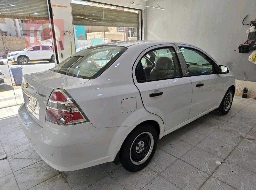 Chevrolet Optra